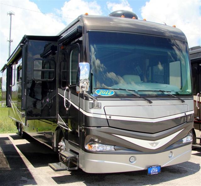 2012 Fleetwood Providence