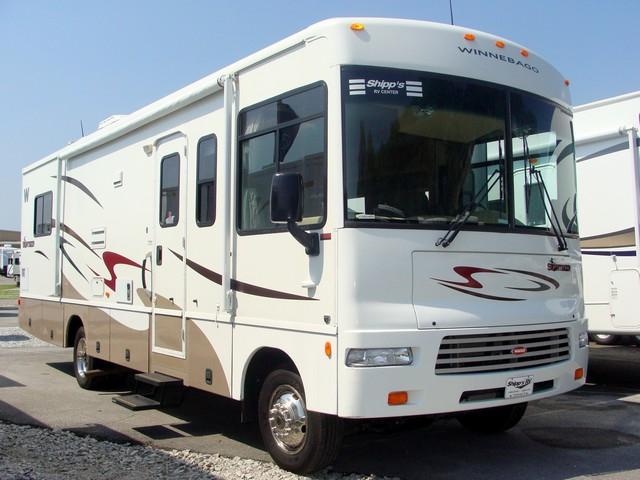 2007 Winnebago Sightseer