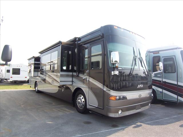 2007 Western Apex
