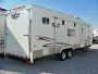 2007 Adventure Mfg RPM Travel Trailer