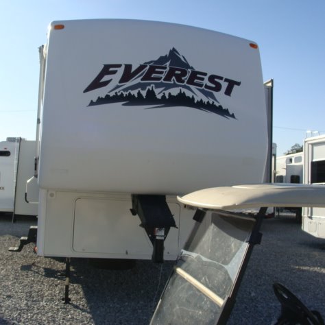 2006 Keystone Everest