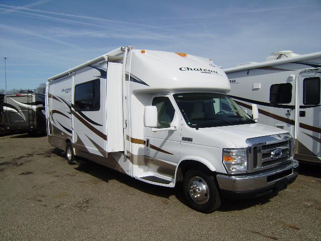 2010 Four Winds Four Winds Chateau Citation