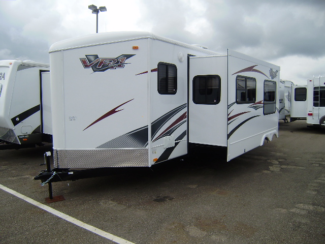 New 2009 Keystone VR1 275FBS Travel Trailer For Sale