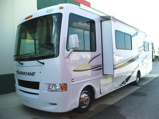 New 2010 Fourwinds Hurricane 31D Class A - Gas For Sale