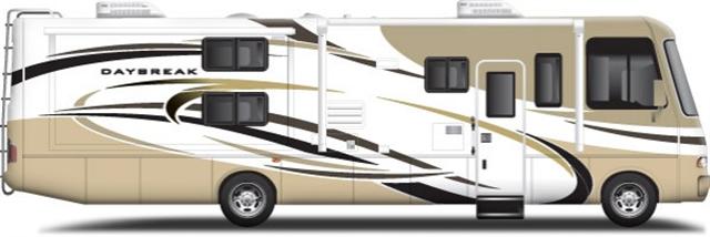 2014 THOR MOTOR COACH DayBreak