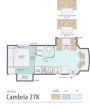 2013 Itasca Cambria