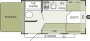 New 2013 Starcraft AR-ONE 15RB Hybrid Travel Trailer For Sale