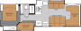2014 THOR MOTOR COACH Four Winds