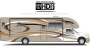 2014 THOR MOTOR COACH Four Winds