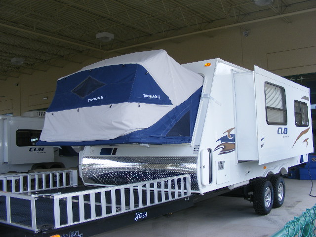 2009 Dutchmen Aerolite Cub