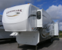 2009 Heartland Landmark Fifth Wheel
