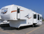 2009 Heartland Big Country Fifth Wheel