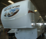 2009 Heartland Big Country Fifth Wheel