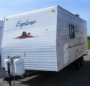 2008 Frontier Explorer Scout