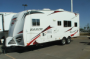 2009 Heartland Razor Fifth Wheel Toyhauler