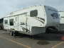 2008 Forest River Wildwood (Mid West and East Coast Edition) LA Fift