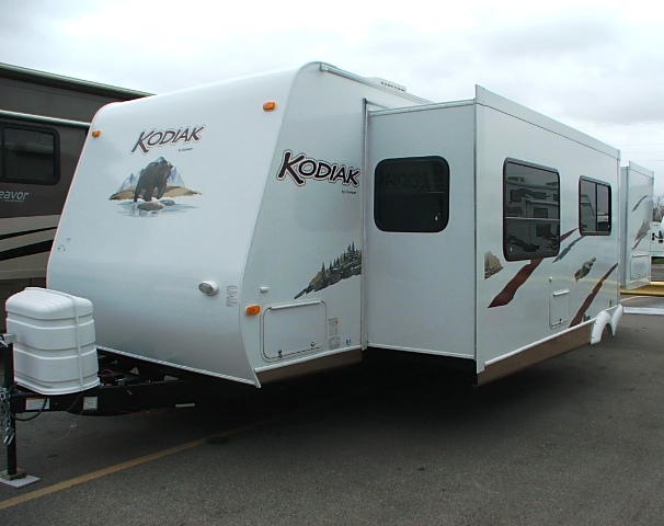 2009 Dutchmen Kodiak