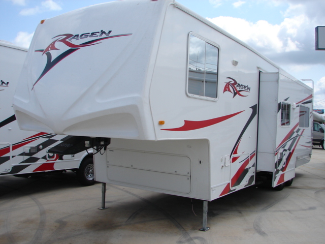 2008 Rage'N Falcon