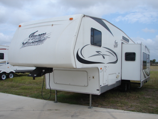 Used 2006 Thor Jazz 2760 Fifth Wheel For Sale