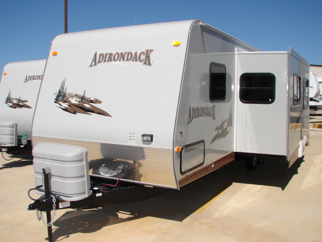 New 2009 Dutchmen Adirondack 27FB-DSL Travel Trailer For Sale