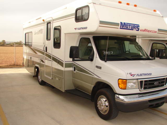 Used 2006 Fleetwood Jamboree 24DR Class C For Sale