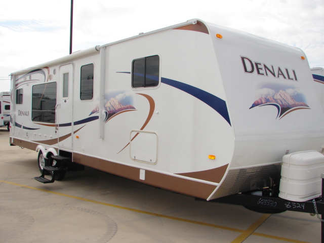 New 2009 Dutchmen Denali 295BS-DSL Travel Trailer For Sale
