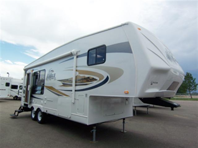 New 2009 Jayco Eagle Super Lite 255RKS Fifth Wheel For Sale