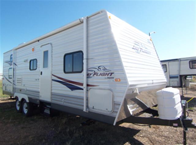 New 2010 Jayco Jay Flight 25BHS Travel Trailer For Sale