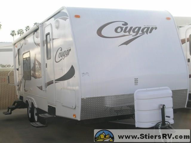 New 2010 Keystone Cougar 24RKS Travel Trailer For Sale