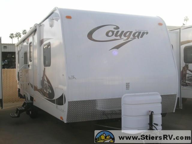 New 2010 Keystone Cougar 26BRS Travel Trailer For Sale