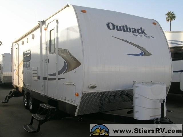 New 2010 Keystone Outback 250RS Travel Trailer For Sale