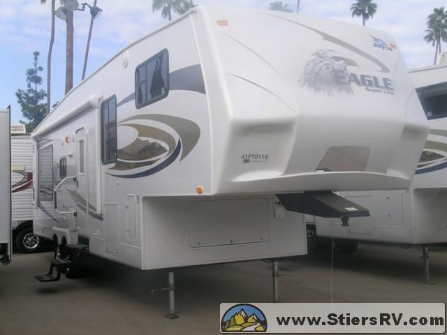 New 2010 Jayco Eagle Super Lite 315RLDS Fifth Wheel For Sale