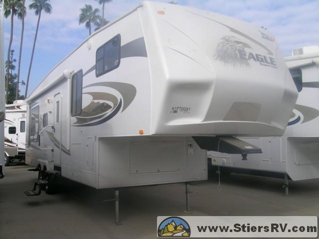 New 2010 Jayco Eagle Super Lite 315RLDS Fifth Wheel For Sale