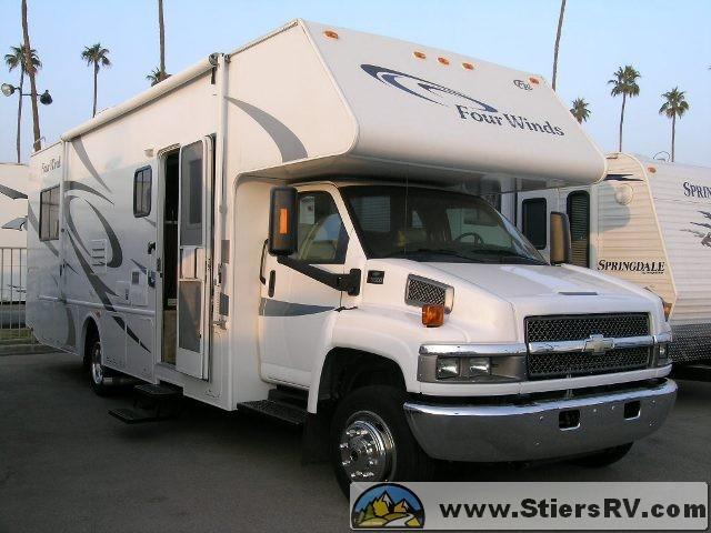 Used 2007 Fourwinds Kodiak 32B Class C For Sale