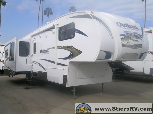 New 2010 Keystone Sydney 325FRE Fifth Wheel For Sale