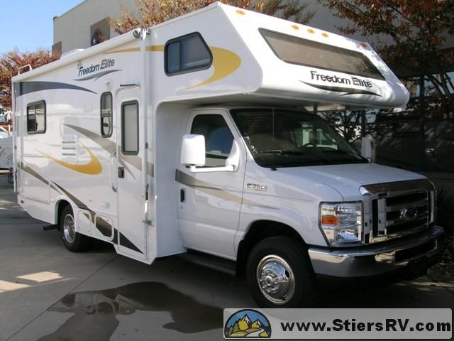 New 2010 Fourwinds Freedom Elite 21C Class C For Sale