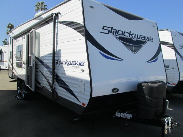 2013 Forest River Shockwave