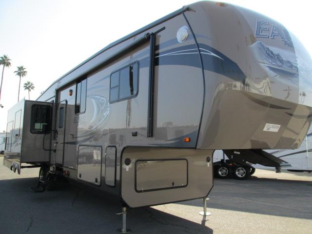 2013 Fifth Wheel Jayco Eagle Premier