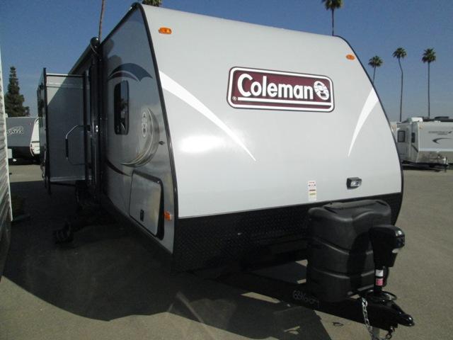 2013 Travel Trailer Coleman Coleman