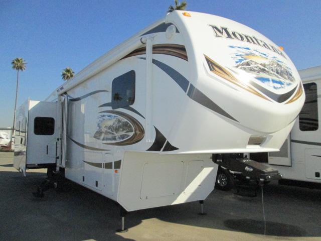 2013 Fifth Wheel Keystone Montana