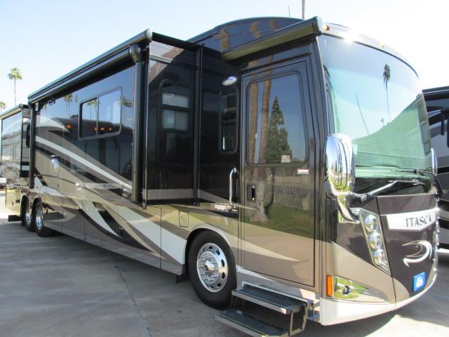 2013 Class A - Diesel Itasca Ellipse