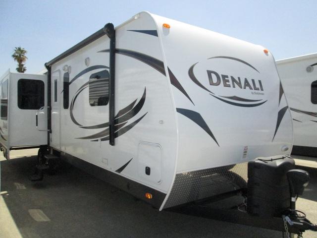 2014 Travel Trailer Dutchmen Denali