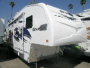 2008 Fleetwood GearBox Fifth Wheel