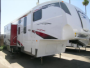 2009 Keystone Fuzion Fifth Wheel Toyhauler