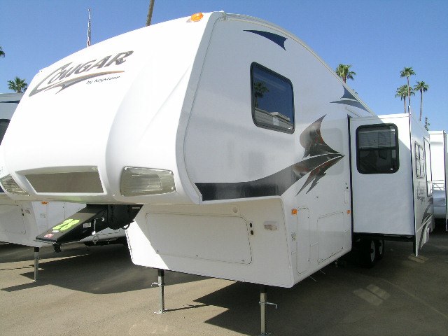 New 2009 Keystone Cougar 289BHS Fifth Wheel For Sale