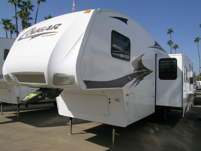 New 2009 Keystone Cougar 289BHS Fifth Wheel For Sale