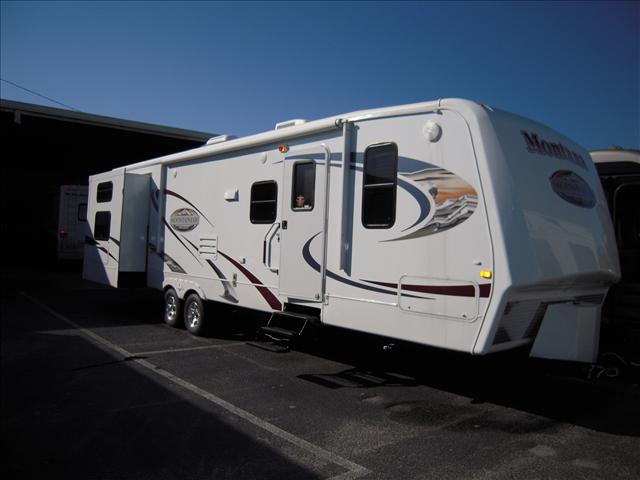 New 2009 Keystone Mountaineer 34DBT Travel Trailer For Sale
