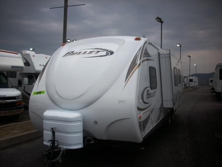 New 2009 Keystone Bullet 282BHS Travel Trailer For Sale
