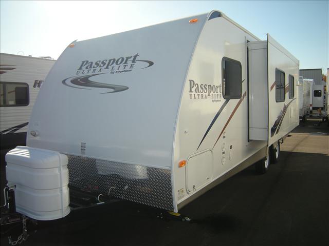 New 2010 Keystone Passport 245RB Travel Trailer For Sale