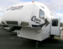 2008 Keystone Cougar (Eastern) Fifth Wheel